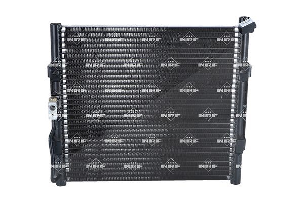 Für NRF NRF 35146 Air conditioning condenser 35146 A/C condenser fits: HONDA C - Bild 7