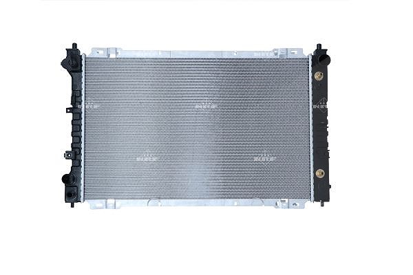Wasserkühler Kühlrippen gelötet 53377 NRF für MAZDA FORD - Bild 9