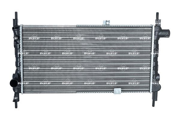 Kühler, Motorkühlung Kühlrippen mechanisch gefügt 58711 NRF für OPEL KADETT E CC - Bild 8