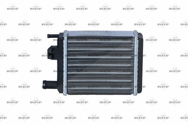Wärmetauscher Innenraumheizung Kühlrippen 148 mm - 140 mm NRF für RENAULT 5 - Bild 3