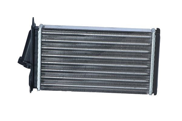 Heizung Kühlrippen mechanisch gefügt 58037 NRF für RENAULT 25 - Bild 4