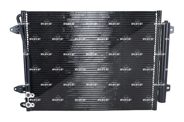 Für NRF 35613 Condenser, air conditioning - Bild 9