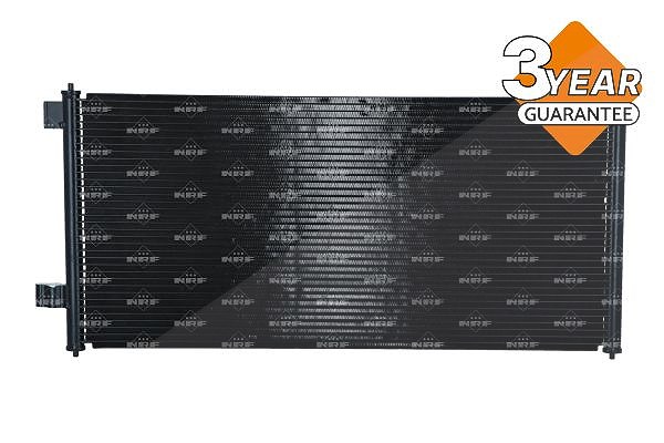 Nrf Kondensator, Klimaanlage 35681 - Bild 5