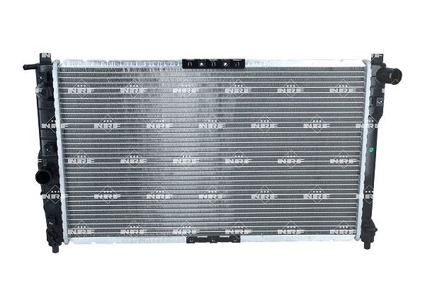 Wasserkühler Kühlrippen gelötet 53263 NRF für DAEWOO NUBIRA NUBIRA Stufenheck - Bild 7