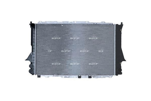 Wasserkühler Kühlrippen gelötet 51320 NRF für AUDI 100 C4 Stufenheck A6 C4 - Bild 5