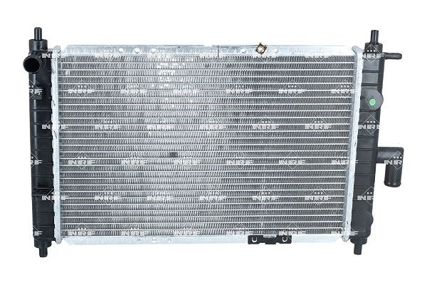 Nrf Kühler, Motorkühlung 53375 - Bild 6