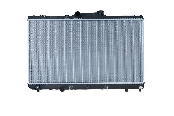Wasserkühler Kühlrippen gelötet 53339 NRF für TOYOTA COROLLA COROLLA Compact - Bild 8
