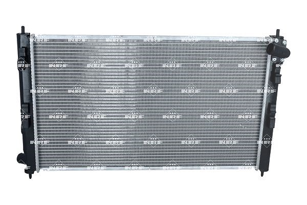 Nrf Kühler, Motorkühlung 53906 Für Peugeot Mitsubishi - Bild 6
