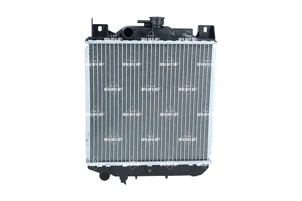 Für NRF NRF 53881 Engine radiator SUZUKI SWIFT, SWIFT II 53881 Engine radiator - Bild 9
