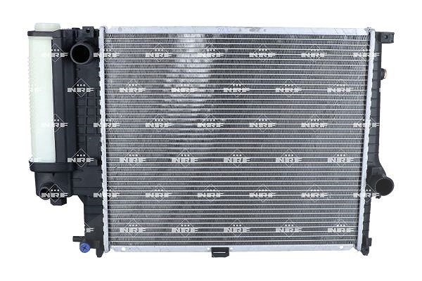 Nrf Kühler, Motorkühlung Größe 42.0 53897 - Bild 5