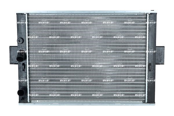 NRF 58883 Kühler für Motorkühlung Motorkühler Autokühler Kühler für Iveco - Bild 6
