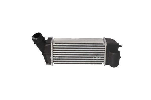 Für NRF NRF 30283 Charge Air Cooler 30283 Supply air cooler fits: AUDI A4 B5; - Bild 8