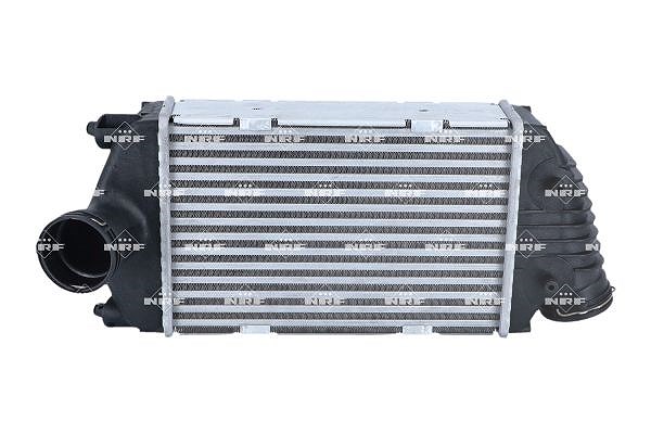 Ladeluftkühler 30186 NRF für PORSCHE 911 911 Cabriolet - Bild 6