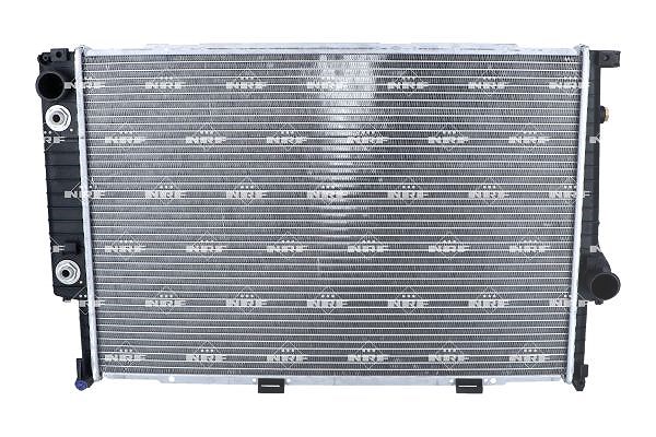 Kühler, Motorkühlung Kühlrippen gelötet 519588 NRF für BMW 5 5 Touring 7 - Bild 6