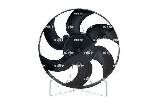 Kühlerventilator Einfachlüfter 47325 NRF für CITROËN PEUGEOT - Bild 7