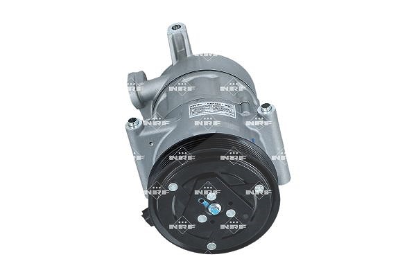 Nrf Klimakompressor Citroen Fiat Ford Peugeot 2,2 - Bild 5