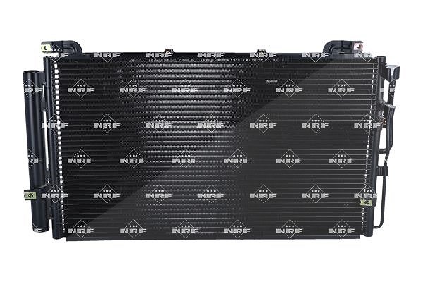 Kondensator, Klimaanlage 35477 NRF für HYUNDAI MATRIX - Bild 8