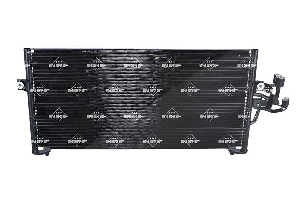 NRF Kondensator, Klimaanlage EASY FIT 35268 für MITSUBISHI - Bild 7