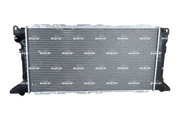 Wasserkühler Kühlrippen gelötet 54754 NRF für FORD TRANSIT Bus TRANSIT Kasten - Bild 6