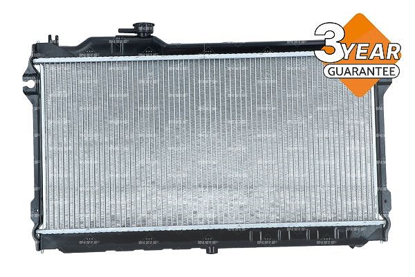 NRF 506522 Kühler für Motorkühlung Motorkühler Autokühler Kühler - Bild 8