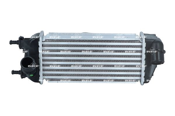 Intercooler – Luftkühler 30183 NRF für FIAT 500 C 500 PANDA PANDA VAN - Bild 7