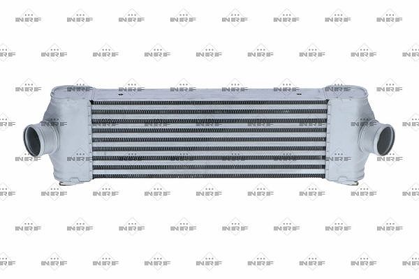 Für NRF NRF 30037 Charge Air Cooler 30037 Supply air cooler fits: FORD TRANSIT - Bild 8