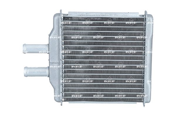 Wärmetauscher Innenraumheizung 168 mm - 177 mm NRF für u.a. CHEVROLET LACETTI - Bild 9