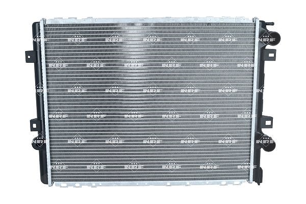 Für NRF NRF 509710 Engine radiator 509710 Engine radiator (without frame) fits - Bild 8