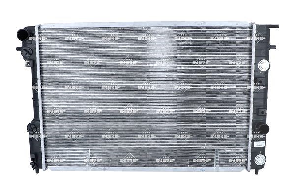 NRF 509689 Kühler für Motorkühlung Motorkühler Autokühler Kühler für Opel - Bild 4