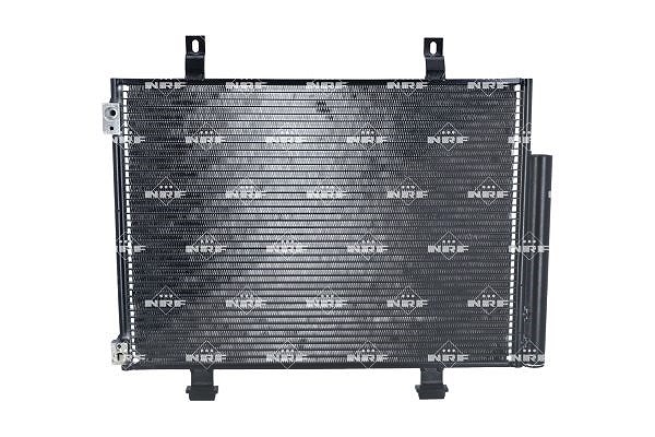 Kondensator, Klimaanlage 35944 NRF für SUZUKI SWIFT IV - Bild 9
