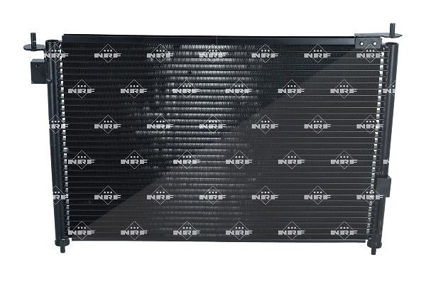 Kondensator, Klimaanlage 35635 NRF für HONDA CIVIC VII Hatchback - Bild 7