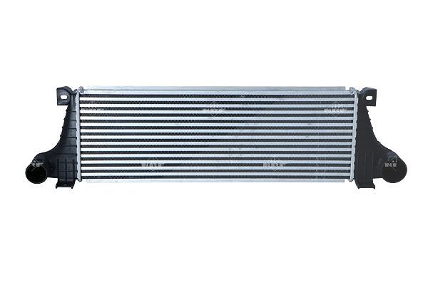 Intercooler – Luftkühler 30097 NRF für IVECO SKODA TOYOTA - Bild 8