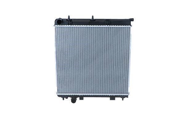 Wasserkühler Kühlrippen gelötet 50429 NRF für PEUGEOT CITROËN DS - Bild 4