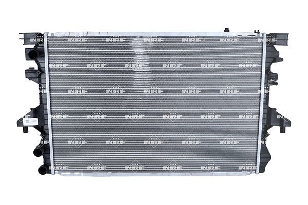 Nrf Kühler, Motorkühlung Größe 33.0 53796 - Bild 5