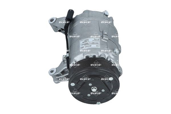 Für NRF NRF 32409 Compressor, air conditioning 32409 Air-conditioning compress - Bild 6