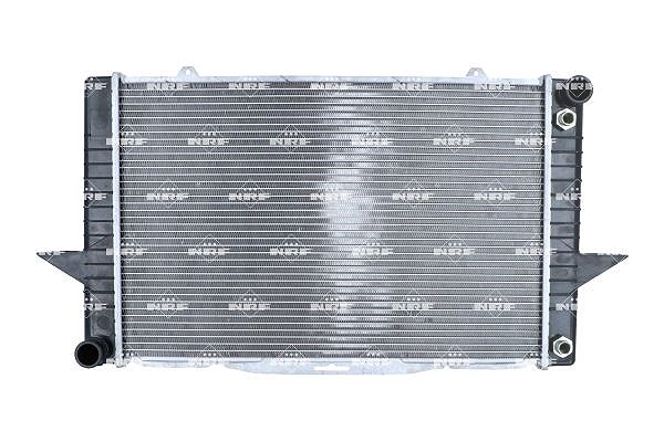 Kühler, Motorkühlung Kühlrippen gelötet 529509 NRF für VOLVO 850 850 Kombi S70 - Bild 6