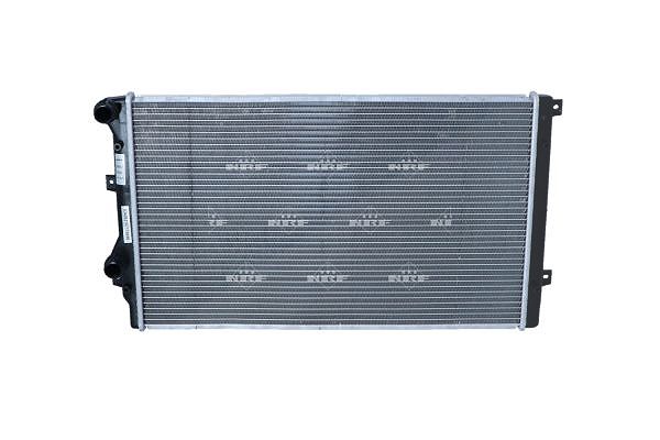 Nrf Kühler, Motorkühlung [Hersteller-Nr. 53406] für Seat, Audi, VW, Skoda
