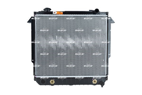 Für NRF 50300 RADIATOR - Bild 9