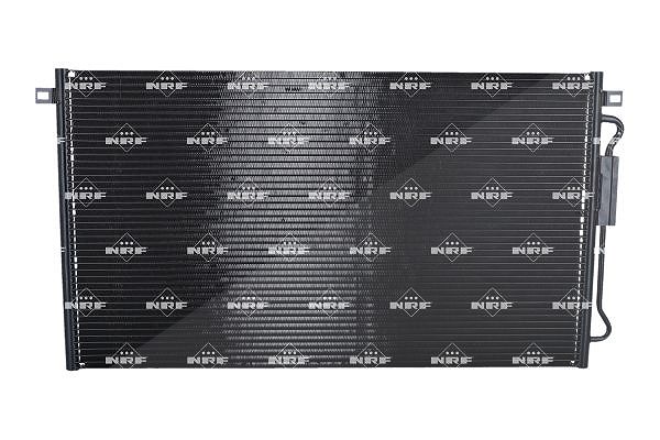 Nrf Kondensator, Klimaanlage Easy Fit 35448 Für Chrysler - Bild 8