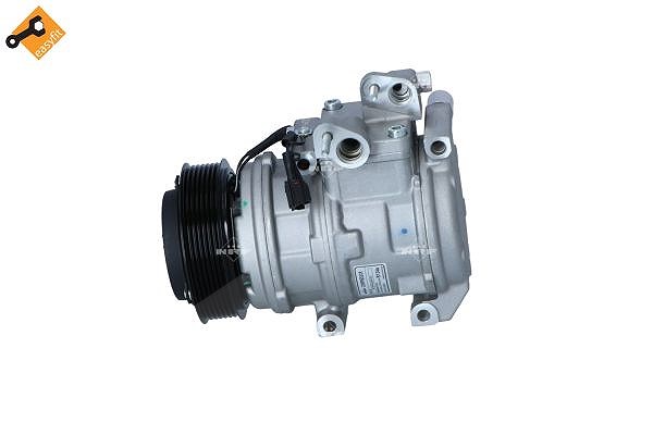 NRF 32474 Kompressor für Klimaanlage Klimakompressor Kompressor Klima für Kia - Bild 6