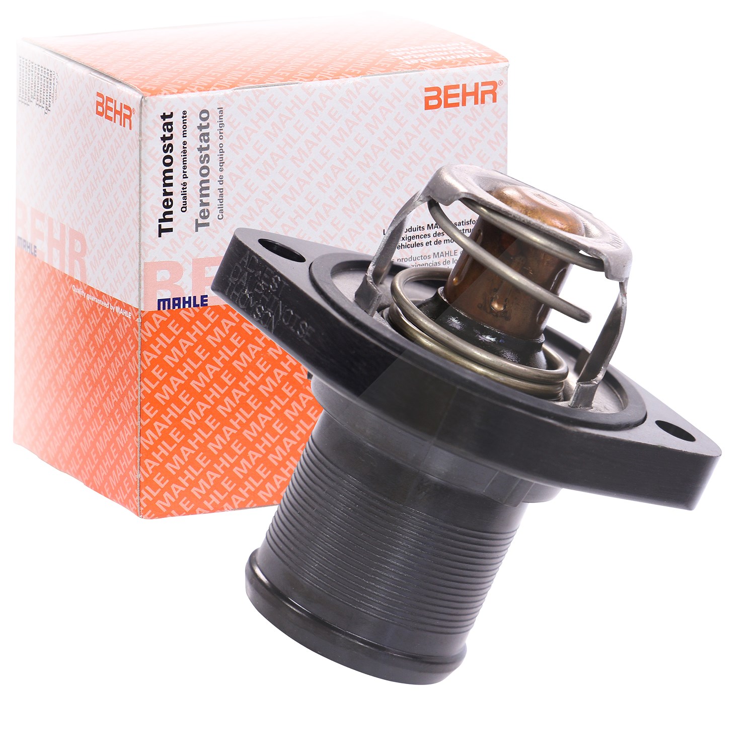 Mahle Thermostat, Kühlmittel 89 °C [Hersteller-Nr. TI4789] für Citroën, Lancia, Peugeot, Fiat, Mazda