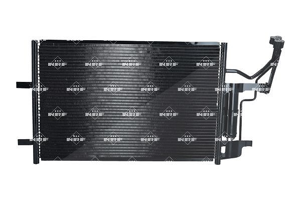 Kondensator, Klimaanlage 35508 NRF für MAZDA 3 3 Stufenheck 5 - Bild 6