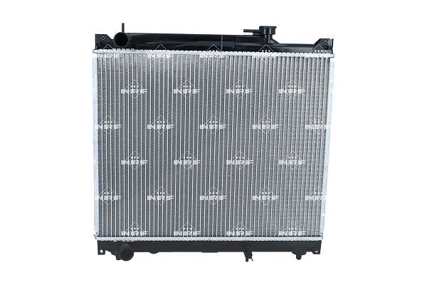 Nrf Motork?Hler Gel?Tet Suzuki Grand Vitara 53882 - Bild 9
