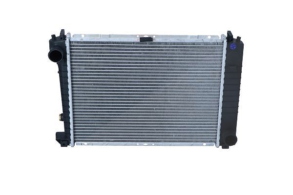 Kühler Motorkühlung Kühlrippen gelötet 440 - 327 mm Alu NRF für u.a. BMW 3er - Bild 9