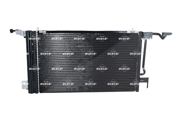 Kondensator, Klimaanlage R 134 35304 NRF für CITROËN PEUGEOT - Bild 6