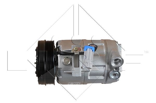 Nrf Klimakompressor Opel Agila Corsa - Bild 6
