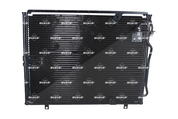 Kondensator, Klimaanlage 35132 NRF für BMW 5 5 Touring 7 - Bild 8