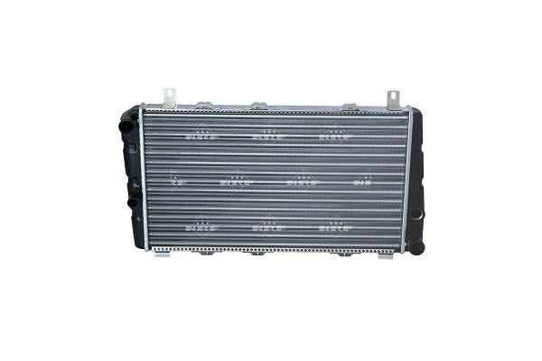 Nrf Kühler, Motorkühlung 58250 Für Vw Skoda - Bild 8