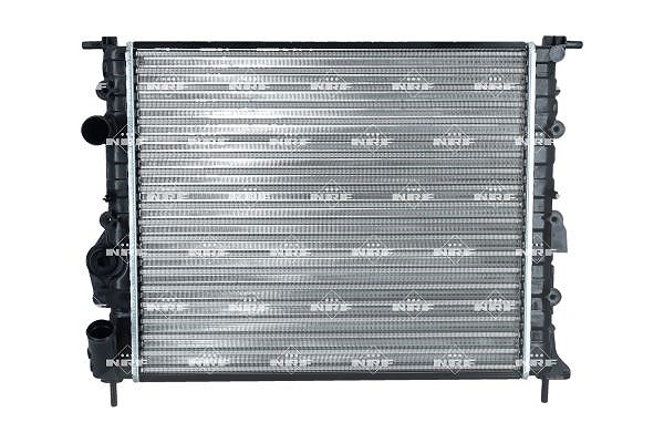 Nrf Kühler, Motorkühlung 58023 Für Nissan Dacia Renault - Bild 6