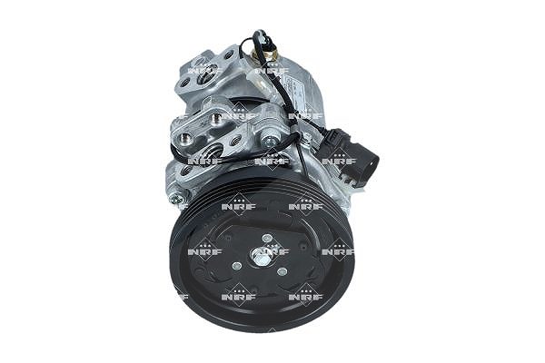 Nrf Kompressor, Klimaanlage [Hersteller-Nr. 32055] für BMW